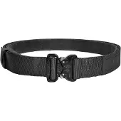 Tasmanian Tiger Modular Belt Set (Color: Black, Size: Large)