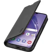 SBS TEBKLITESAA155GK, Lompakkokotelo, Samsung, Galaxy A15, 16,5 cm (6,5), musta