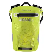 Oxford aqua v 12l selkäreppu keltainen
