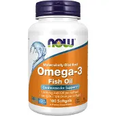 Now Omega-3 1000 mg 100 kpl