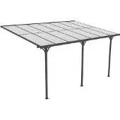 Fornorth Terassikatos 435x300x225-270cm