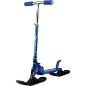 Funscoo Lumipotkulauta 2-in-1 Sininen
