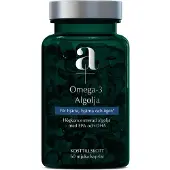 Alpha Plus Omega-3 Algolja 60 kpl