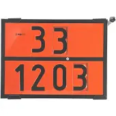 CARGOPARTS Varoitus-/infokyltti T046