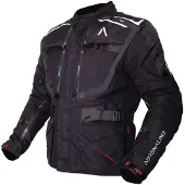 Adrenaline Moottoripyörä tekstiilitakki ORION PPE Koko 2XL