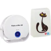 SmartaSaker Ovikello kissalle