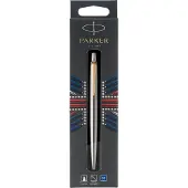 Parker 1953206, Klipsi, Kuulakärkikynä klikkausmekanismilla, Uudelleentäytettävä, Sininen, 1 kpl