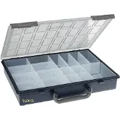 Raaco Lajittelulaatikko Assorter 55 4x8-17 338x261x57 mm