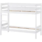 Hoppekids ECO Comfort kerrossänky 70x160cm - valkoinen White