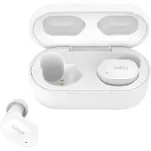 Belkin Puhelin kuulokkeet - - Soundf Play - Bluetooth - Melunvaimennus - Sisäkorva kuulokkeet
