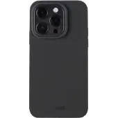 Holdit Phone Case Silicone Black iPhone 14 Pro