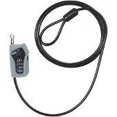 ABUS Vaijerilukko 200 cm