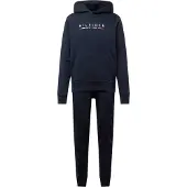 Tommy Hilfiger Juoksupuku marine / punainen / valkoinen