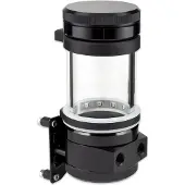 Aqua Computer ULTITUBE D5 100 PRO -nestesäiliö D5-pumpuille, musta/läpinäkyvä