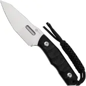 CIVIVI Propugnator Fixed Blade Black