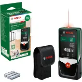 Bosch Laseretäisyysmittalaite Advanced Distance 50C