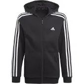 Adidas Essentials 3 Stripes Verryttelytakki