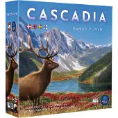 Asmodee Cascadia