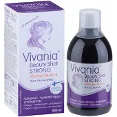 Hankintatukku Vivania Beauty Shot Strong 500 ml
