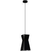 Eglo 99082 - Kattokruunu narulla VALECROSIA 1xE27/40W/230V