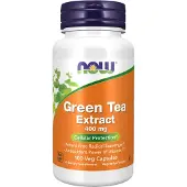 Now Green Tea Extract 400 mg 100 kpl