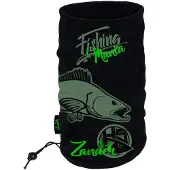 Hotspot titanium Zander Mania Kaulahuivi