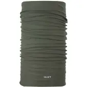 Matt Coolmax Eco Neck Warmer Ruskea Mies