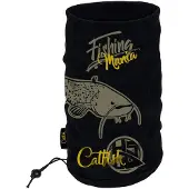 Hotspot titanium Catfish Mania Kaulahuivi