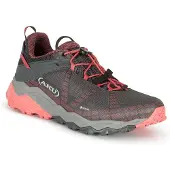 Aku Women's Flyrock Gore-Tex Anthracite/Peach Vaelluskengät 37.5