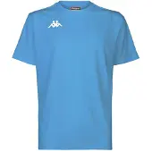 Kappa Brizzo Short Sleeve T-shirt Sininen 4 Years Poika