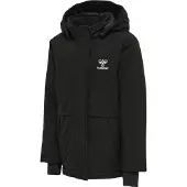 Hummel Kids' hmlURBAN TEX Jacket Black Muut kevyttakit 128