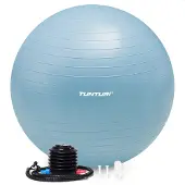 Tunturi Anti Burst Jumppapallo 65-75cm (light blue) - 65cm