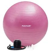 Tunturi Anti Burst Jumppapallo 65-75cm (lila) - 65cm