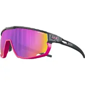Julbo Rush Black/Pink Spectron 3 miesten aurinkolasit
