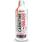 Amix Carnitine 100.000 Rasvanpolttaja Appelsiini 1000ml
