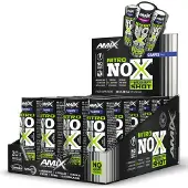 Amix Nitro Nox Shot Tilavuutta Lisäävä Viinirypäle 60ml 20 Yksiköt