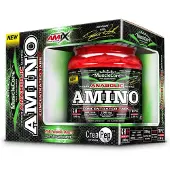 Amix Anabolic Amino With Creapep Amino-acids Tabletit 250 Yksiköt