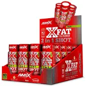 Amix X-fat 2-in-1 Rasvanpolttaja 60ml 20 Yksiköt