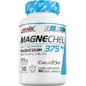 Amix Magnechel Magnesium Chelate Kapselit 90 Yksiköt