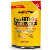 Amix Iso Hd 90 Cfm Proteiini Mokka Ja Suklaa Ja Kahvi 500g