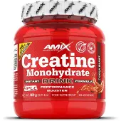 Amix Monohydrate Kreatiinijauhe Kola 360g