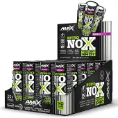 Amix Nitro Nox Shot Tilavuutta Lisäävä Metsämarjat 60ml 20 Yksiköt
