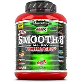 Amix Smooth-8 Hybridi Proteiini Tupla Suklaa 2.3kg