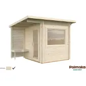 Palmako Sanna 4,1 m2 pihasauna