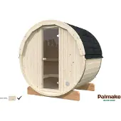 Palmako Anita 0,9 m2 tynnyrisauna