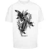 MJ Gonzales Angel 3.0 Heavy Oversized Lyhythihainen T-paita