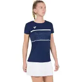 Tecnifibre Team Tech Lyhythihainen T-paita
