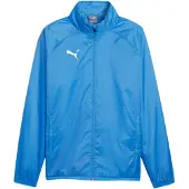 Puma Urheilutakki taivaansininen / valkoinen