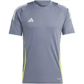 Adidas Trikoo 'Tiro 24' keltainen / harmaa / valkoinen