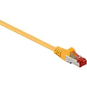 Goobay CAT 6 patch-kaapeli, S / FTP (PiMF), 9786